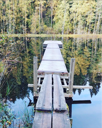 Lahti Urheilukeskus Sports CentreHäränsilmä