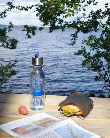 Lahti guide Päijänne Salpausselkä Geopark