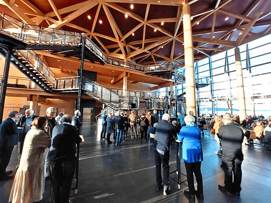 Sibeliustalo SIbelius Hall Lahti