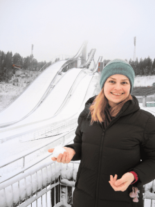 Lahden opas Urheilukeskus