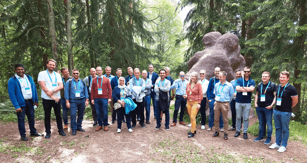 Inga Blomqvist Lahti opas kävelykierrokset