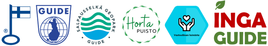 Inga Finland guide